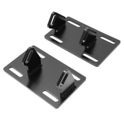 DURAFORCE Motor Swap Mount Brackets Adapter Plates Kit For C10 LS Engine LS1 LS2 LQ4
