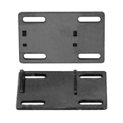 DURAFORCE Motor Swap Mount Brackets Adapter Plates Kit For C10 LS Engine LS1 LS2 LQ4