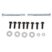 DURAFORCE Motor Swap Mount Brackets Adapter Plates Kit For C10 LS Engine LS1 LS2 LQ4