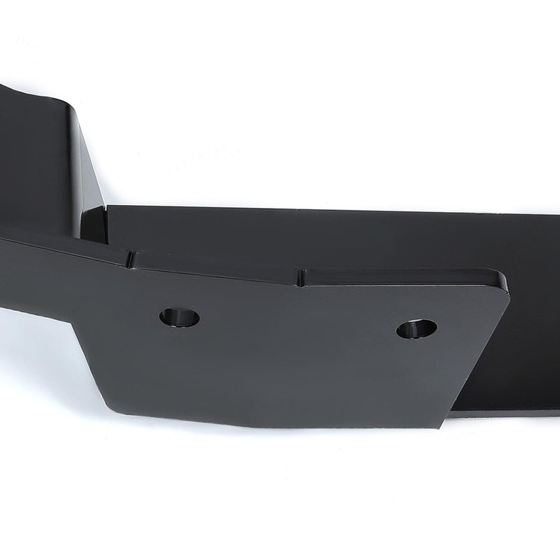 DURAFORCE Bolt In C Notch Kit Rear Frame for Chevy C10 63-72 GMC C1500 Pickup 67-72