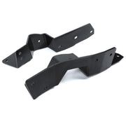 DURAFORCE Bolt In C Notch Kit Rear Frame for Chevy C10 63-72 GMC C1500 Pickup 67-72