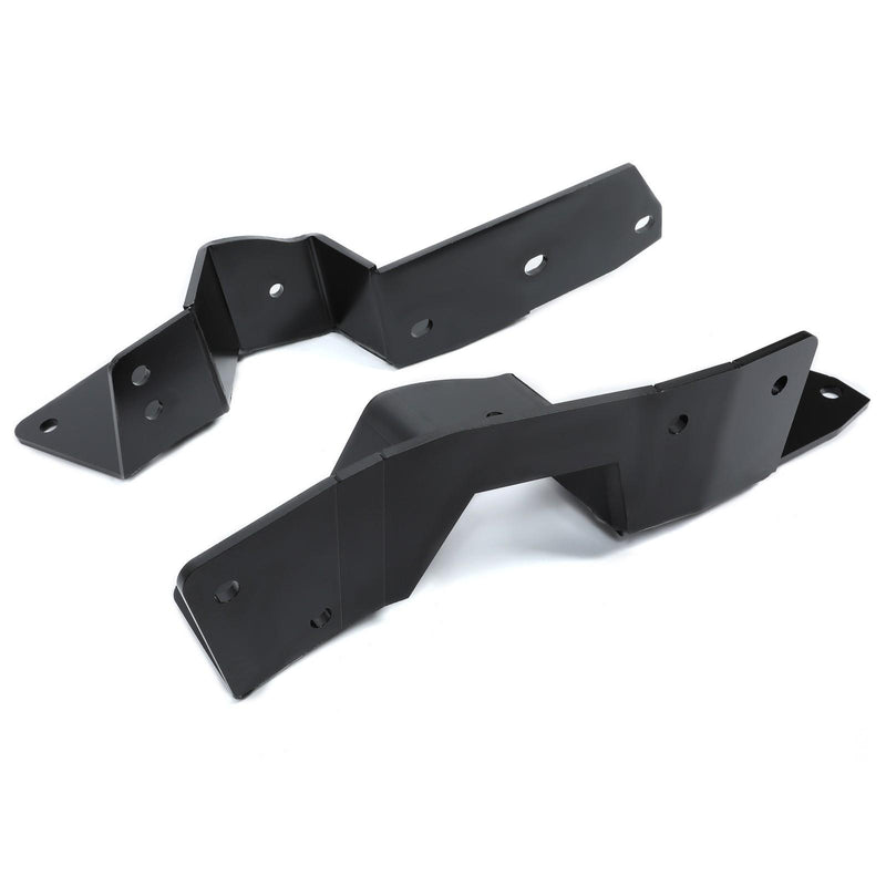 DURAFORCE Bolt In C Notch Kit Rear Frame for Chevy C10 63-72 GMC C1500 Pickup 67-72