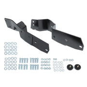 DURAFORCE Bolt In C Notch Kit Rear Frame for Chevy C10 63-72 GMC C1500 Pickup 67-72