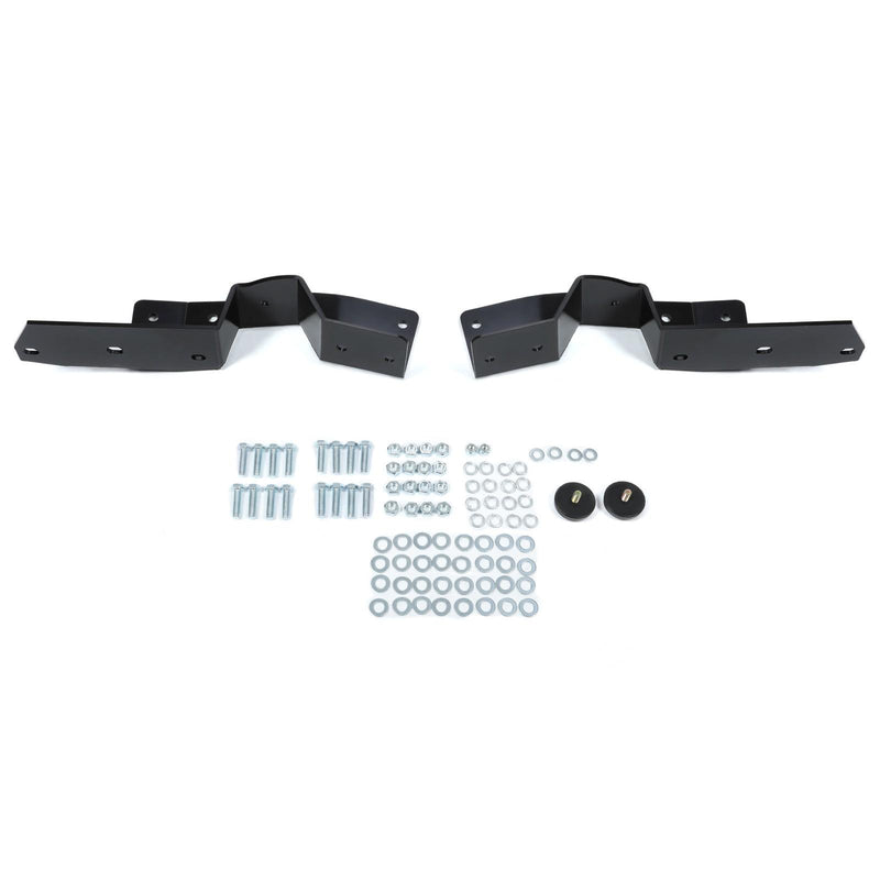 DURAFORCE Bolt In C Notch Kit Rear Frame for Chevy C10 63-72 GMC C1500 Pickup 67-72