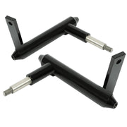 DURAFORCE Golf Cart 6" Double A-Arm Lift Kit For Club Car Precedent Elec Gas Models 2004+