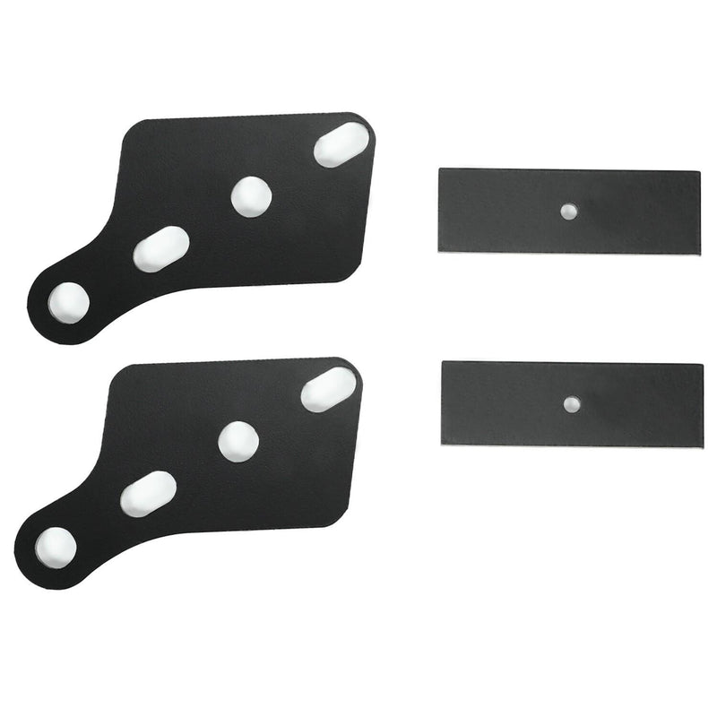 DURAFORCE Golf Cart 6" Double A-Arm Lift Kit For Club Car Precedent Elec Gas Models 2004+