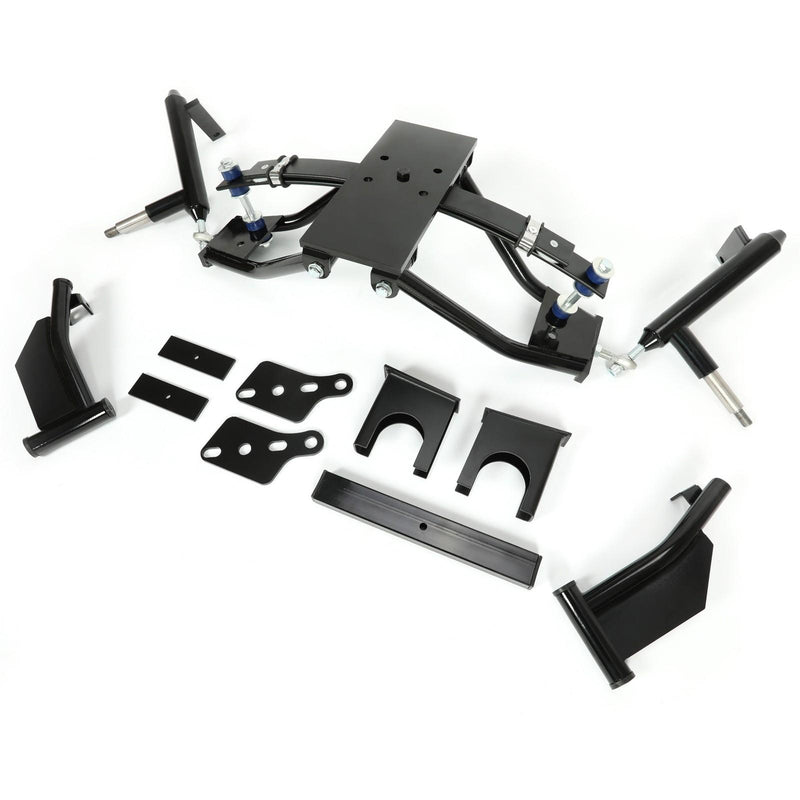DURAFORCE Golf Cart 6" Double A-Arm Lift Kit For Club Car Precedent Elec Gas Models 2004+