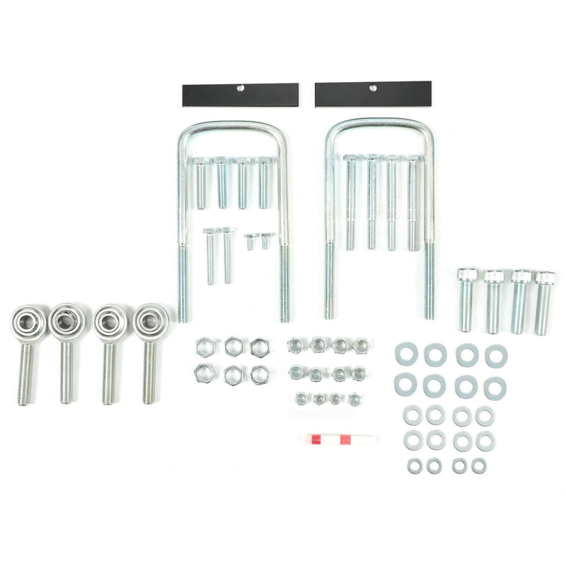 DURAFORCE Golf Cart 6" Double A-Arm Lift Kit For Club Car Precedent Elec Gas Models 2004+