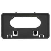 DURAFORCE 3PCS For Ford F150 09-14 Front Bumper Guards Pads+License Plate Mounting Bracket