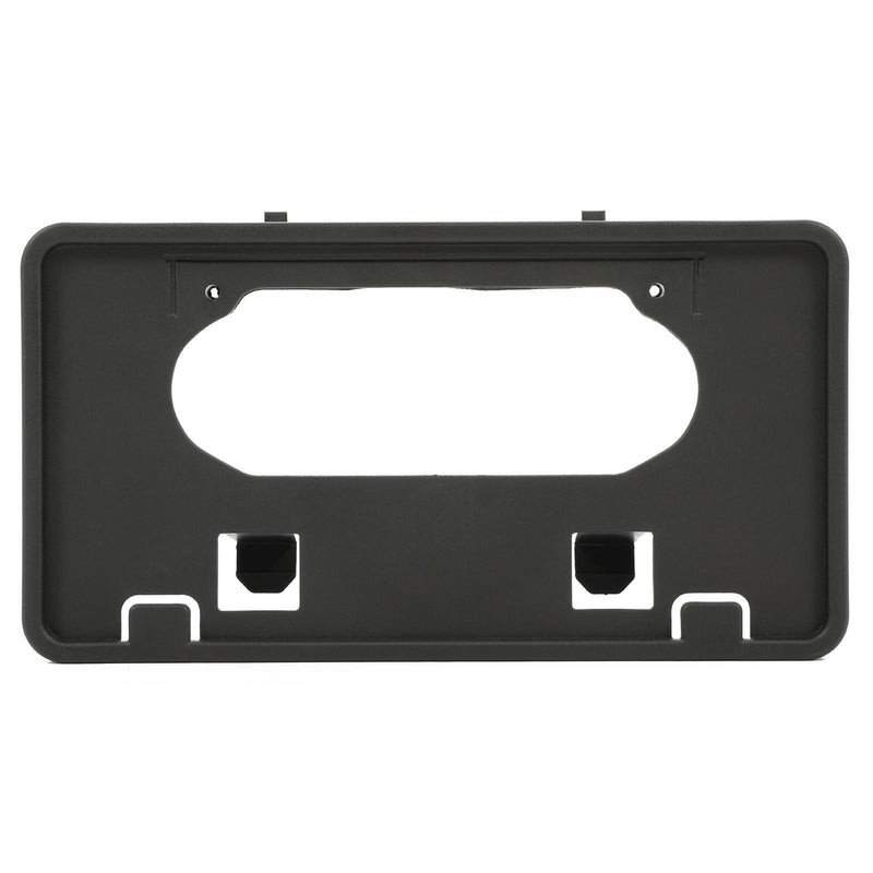 DURAFORCE 3PCS For Ford F150 09-14 Front Bumper Guards Pads+License Plate Mounting Bracket