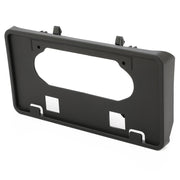 DURAFORCE 3PCS For Ford F150 09-14 Front Bumper Guards Pads+License Plate Mounting Bracket