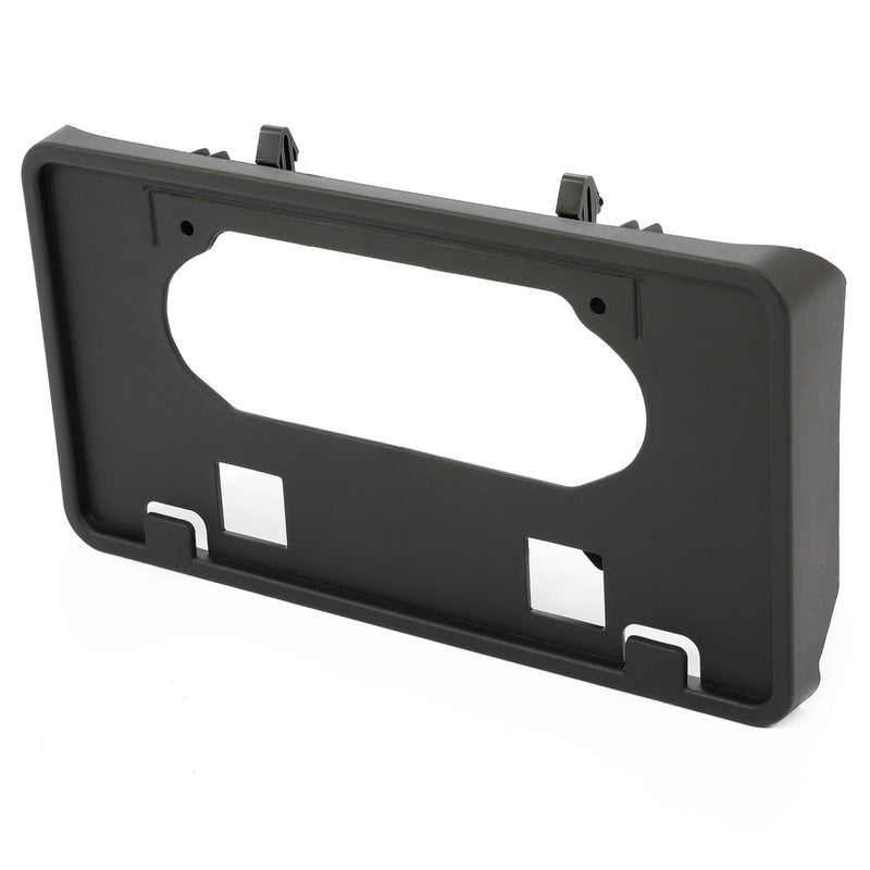 DURAFORCE 3PCS For Ford F150 09-14 Front Bumper Guards Pads+License Plate Mounting Bracket