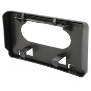 DURAFORCE 3PCS For Ford F150 09-14 Front Bumper Guards Pads+License Plate Mounting Bracket