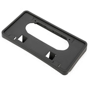 DURAFORCE 3PCS For Ford F150 09-14 Front Bumper Guards Pads+License Plate Mounting Bracket