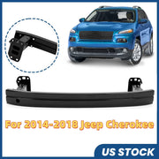 DURAFORCE Bumper Face Bar Reinforcement Cross Member For Jeep Cherokee 2014-18 #CH1006227