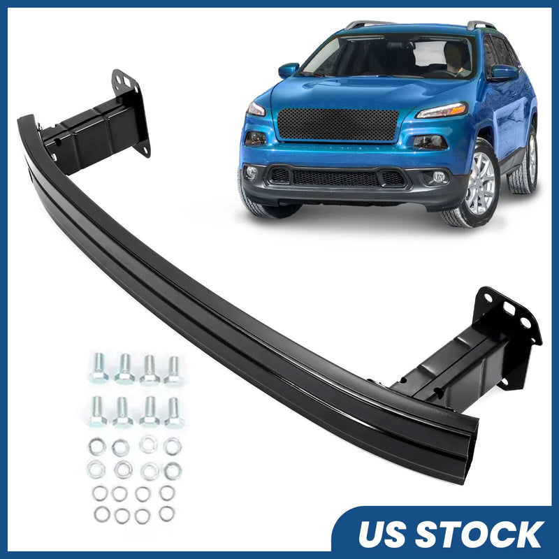 DURAFORCE Bumper Face Bar Reinforcement Cross Member For Jeep Cherokee 2014-18 #CH1006227