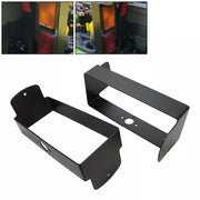 DURAFORCE Brush Light Guards #BLV10400 For John Deere JD 1023 1025R 1026R 2025R Pair