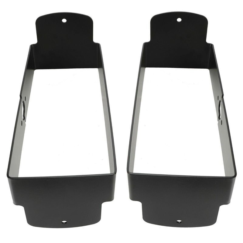 DURAFORCE Brush Light Guards #BLV10400 For John Deere JD 1023 1025R 1026R 2025R Pair