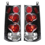 DURAFORCE Tail Lights Lamps For GMC Savana/Chevrolet Express 1500 2500 3500 1996-2002