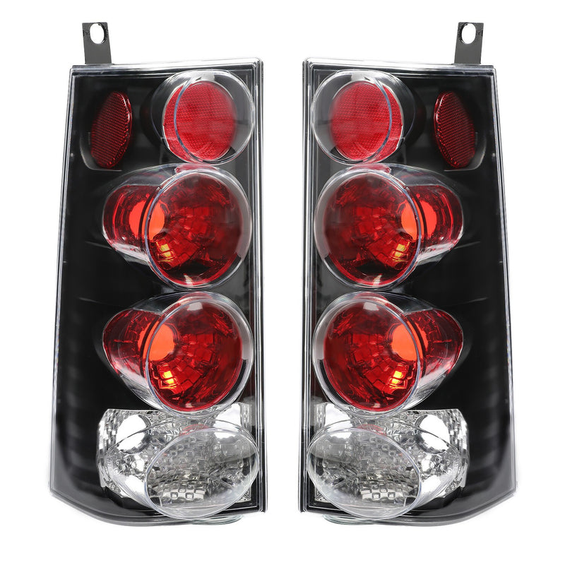 DURAFORCE Tail Lights Lamps For GMC Savana/Chevrolet Express 1500 2500 3500 1996-2002