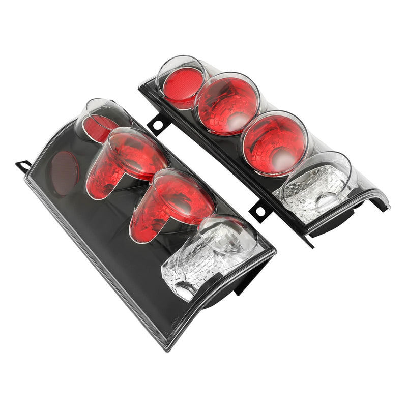 DURAFORCE Tail Lights Lamps For GMC Savana/Chevrolet Express 1500 2500 3500 1996-2002