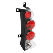 DURAFORCE Tail Lights Lamps For GMC Savana/Chevrolet Express 1500 2500 3500 1996-2002