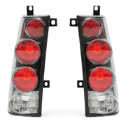 DURAFORCE Tail Lights Lamps For GMC Savana/Chevrolet Express 1500 2500 3500 1996-2002
