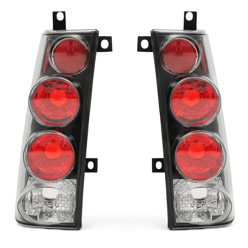 DURAFORCE Tail Lights Lamps For GMC Savana/Chevrolet Express 1500 2500 3500 1996-2002
