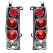 DURAFORCE Tail Lights Lamps For GMC Savana/Chevrolet Express 1500 2500 3500 1996-2002