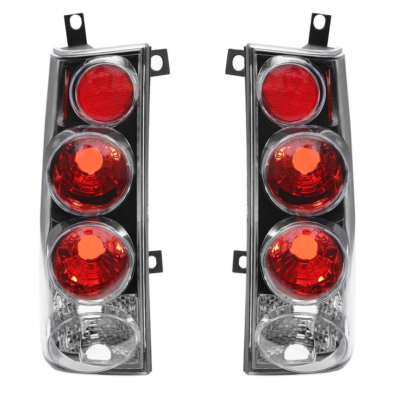 DURAFORCE Tail Lights Lamps For GMC Savana/Chevrolet Express 1500 2500 3500 1996-2002