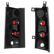 DURAFORCE Tail Lights Lamps For GMC Savana/Chevrolet Express 1500 2500 3500 1996-2002