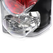 DURAFORCE Tail Lights Lamps For GMC Savana/Chevrolet Express 1500 2500 3500 1996-2002