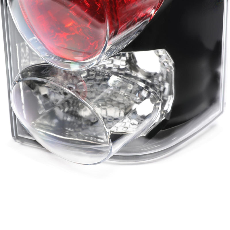 DURAFORCE Tail Lights Lamps For GMC Savana/Chevrolet Express 1500 2500 3500 1996-2002