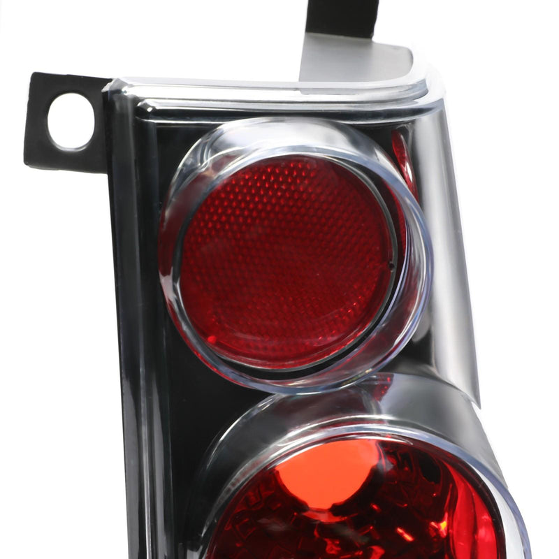 DURAFORCE Tail Lights Lamps For GMC Savana/Chevrolet Express 1500 2500 3500 1996-2002