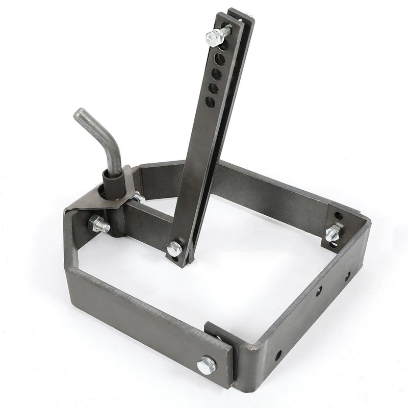 DURAFORCE Anti-rust Tractor Rear Sleeve Receiver 3 Point Hitch For Cub Cadet Lawn Mower