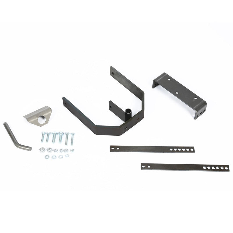 DURAFORCE Anti-rust Tractor Rear Sleeve Receiver 3 Point Hitch For Cub Cadet Lawn Mower