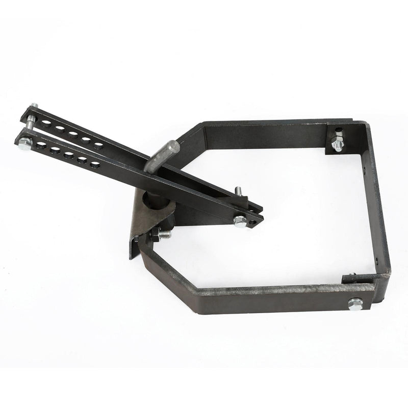 DURAFORCE Anti-rust Tractor Rear Sleeve Receiver 3 Point Hitch For Cub Cadet Lawn Mower