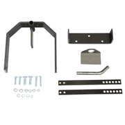 DURAFORCE Anti-rust Tractor Rear Sleeve Receiver 3 Point Hitch For Cub Cadet Lawn Mower