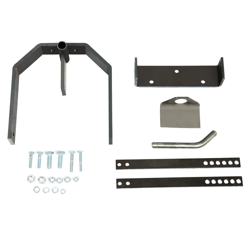 DURAFORCE Anti-rust Tractor Rear Sleeve Receiver 3 Point Hitch For Cub Cadet Lawn Mower