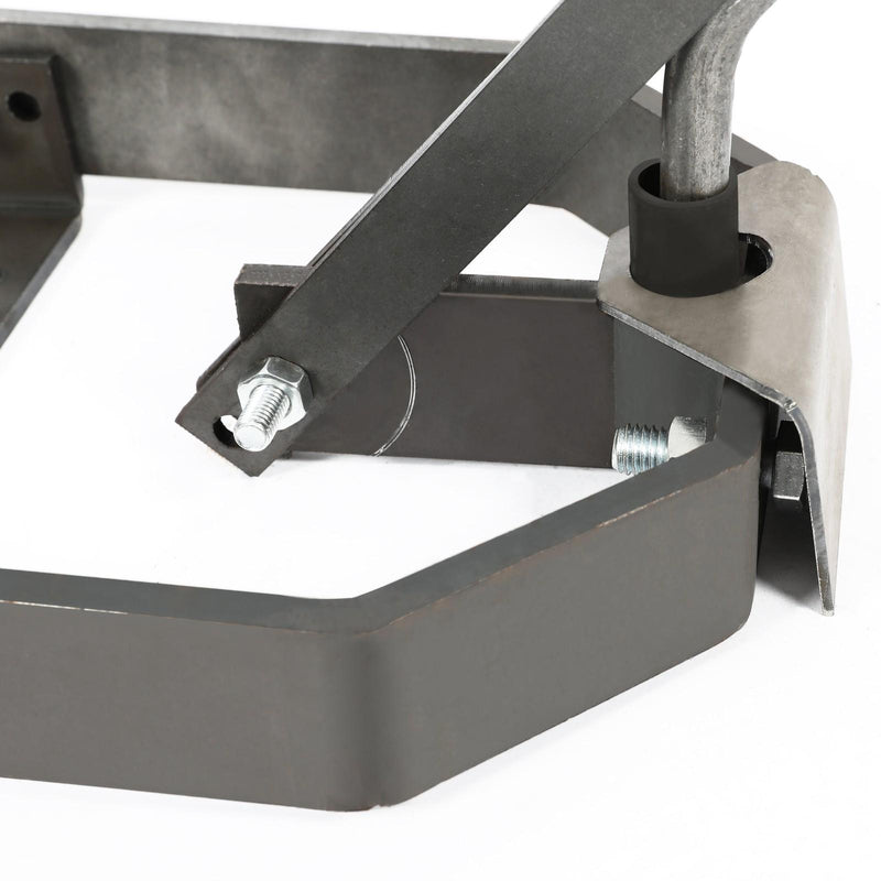 DURAFORCE Anti-rust Tractor Rear Sleeve Receiver 3 Point Hitch For Cub Cadet Lawn Mower