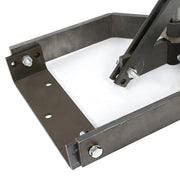DURAFORCE Anti-rust Tractor Rear Sleeve Receiver 3 Point Hitch For Cub Cadet Lawn Mower
