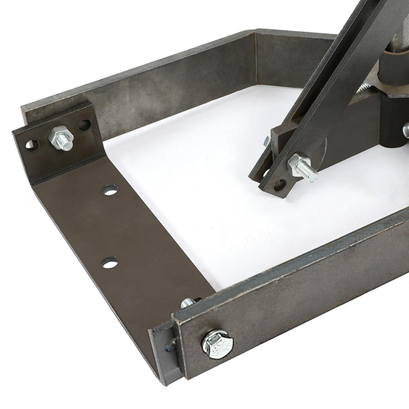 DURAFORCE Anti-rust Tractor Rear Sleeve Receiver 3 Point Hitch For Cub Cadet Lawn Mower