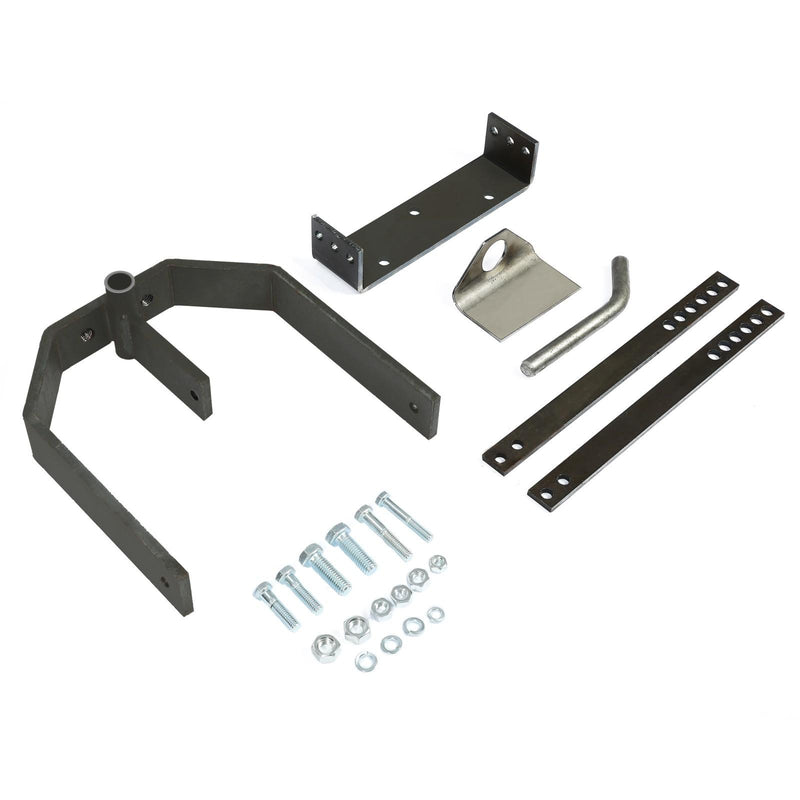 DURAFORCE Anti-rust Tractor Rear Sleeve Receiver 3 Point Hitch For Cub Cadet Lawn Mower