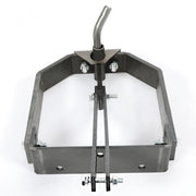 DURAFORCE Anti-rust Tractor Rear Sleeve Receiver 3 Point Hitch For Cub Cadet Lawn Mower