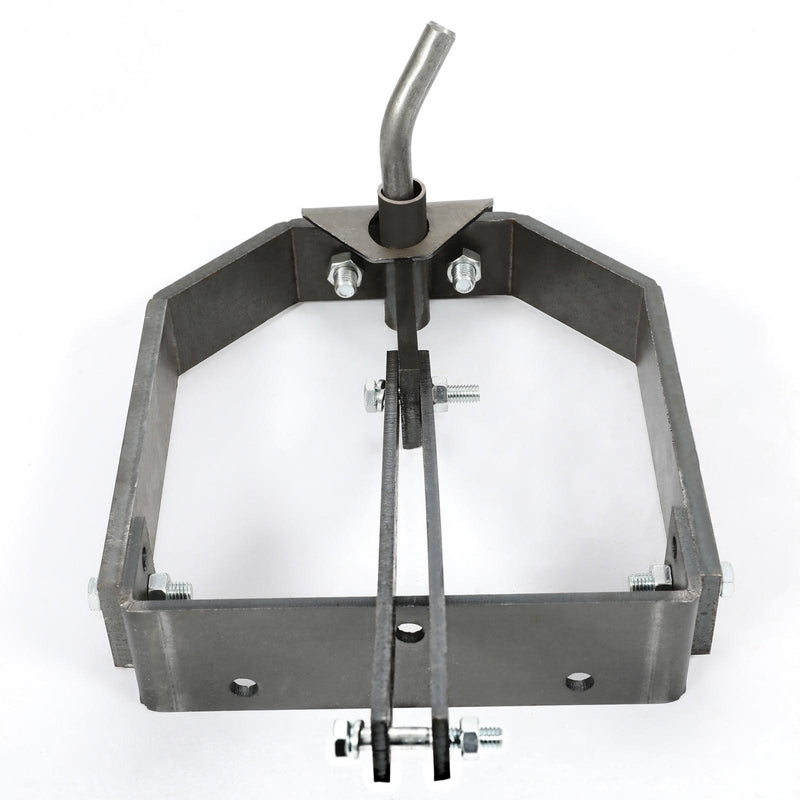 DURAFORCE Anti-rust Tractor Rear Sleeve Receiver 3 Point Hitch For Cub Cadet Lawn Mower