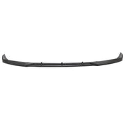 DURAFORCE FOR TESLA MODEL S 2016-2020 STP-STYLE CARBON FIBER LOOK FRONT BUMPER LIP SPOILER