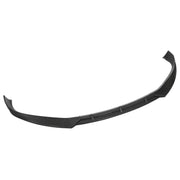 DURAFORCE FOR TESLA MODEL S 2016-2020 STP-STYLE CARBON FIBER LOOK FRONT BUMPER LIP SPOILER