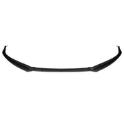 DURAFORCE FOR TESLA MODEL S 2016-2020 STP-STYLE CARBON FIBER LOOK FRONT BUMPER LIP SPOILER
