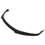 DURAFORCE FOR TESLA MODEL S 2016-2020 STP-STYLE CARBON FIBER LOOK FRONT BUMPER LIP SPOILER