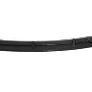 DURAFORCE FOR TESLA MODEL S 2016-2020 STP-STYLE CARBON FIBER LOOK FRONT BUMPER LIP SPOILER